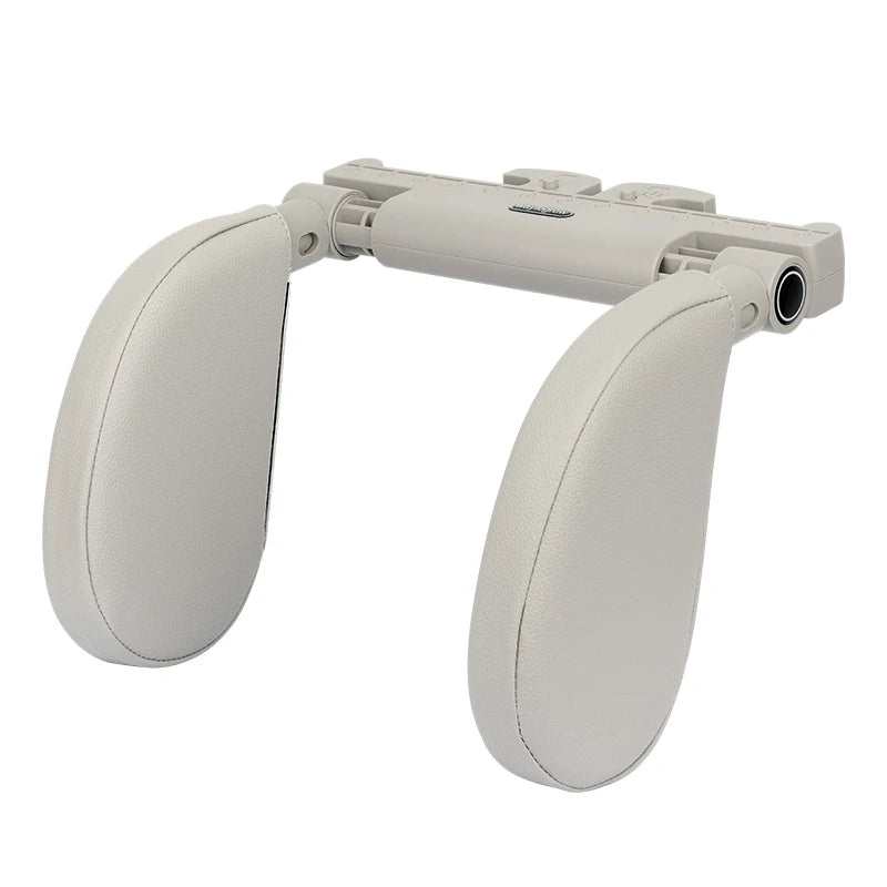 Coussin Appui-Tête Voiture – Soutien Cervical pour Passager et Longs Trajets