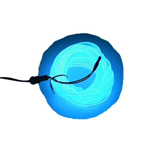 Bande LED 5M pour Voiture – Éclairage Intérieur USB Ambiant & Décoratif