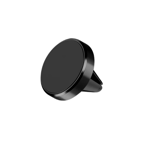 Support Téléphone Magnétique Voiture – Fixation Grille d’Aération pour Smartphone & GPS
