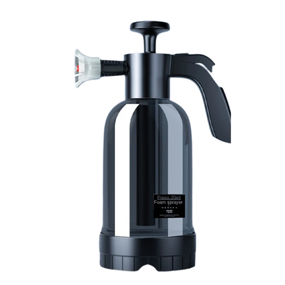 Canon à Mousse Manuel 2L – Pulvérisateur à Pompe pour Lavage de Voiture