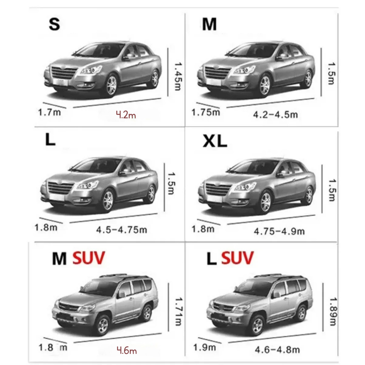 Bâche Voiture Intégrale 4 Saisons – Imperméable, Anti-Poussière et Anti-UV