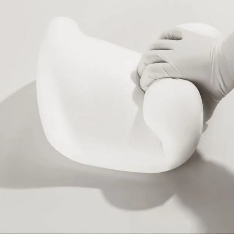 Coussin Repose-Nuque Voiture – Soutien Cervical & Lombaire en Mousse à Mémoire