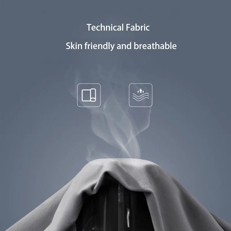 Coussin Repose-Nuque Voiture – Soutien Cervical & Lombaire en Mousse à Mémoire