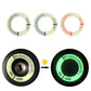 Sticker Lumineux pour Clé de Contact – Autocollant Fluorescent 3D pour Voiture & Moto