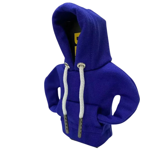 Housse de Levier de Vitesse Hoodie – Protection Stylée pour Pommeau de Vitesse
